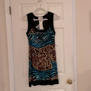 Joseph Ribkoff new reversible dress